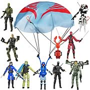 G.I. Joe Retaliation Action Figures Wave 2